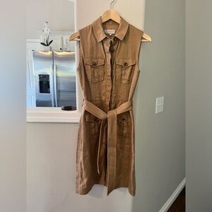 Safari dress from Hobbs